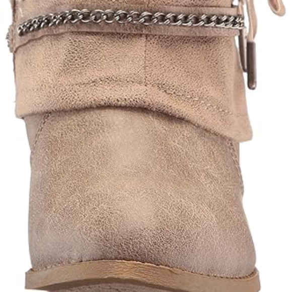 Jellypop Fedora Ankle Boooties in Brown sz 7 EUC - Picture 8 of 9